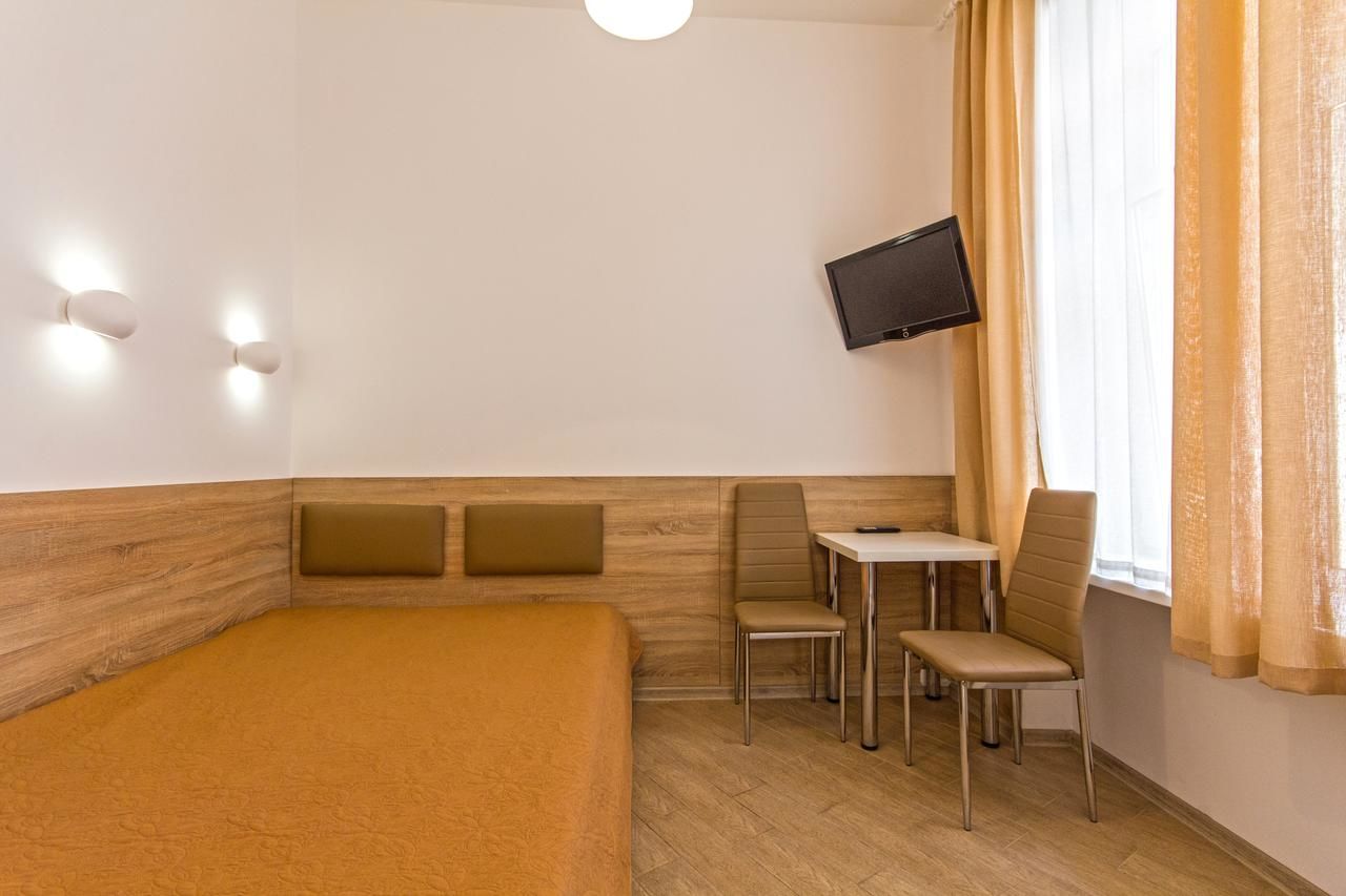 Апартаменты Mini Smart Apartments on Shpytalna 13- Economy Apartment Львов