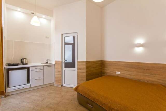 Апартаменты Mini Smart Apartments on Shpytalna 13- Economy Apartment Львов-21