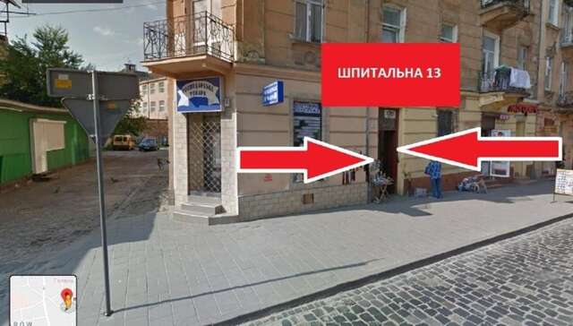 Апартаменты Mini Smart Apartments on Shpytalna 13- Economy Apartment Львов-24
